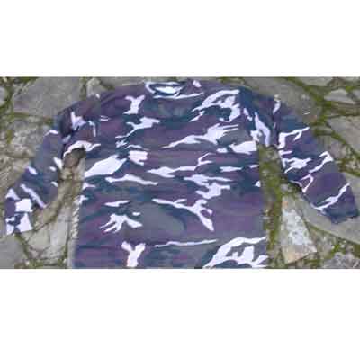 JERSEY CAMO