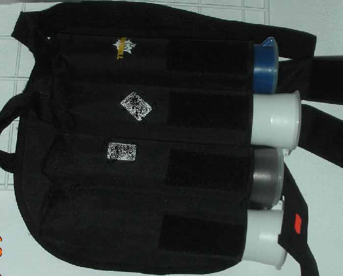 PORTA PODS  (INCL�E 4 TUBE 100 )
