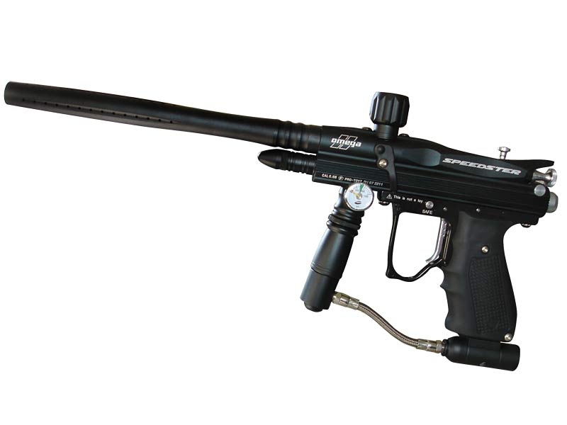 SPEEDSTER SE OMEGA 2