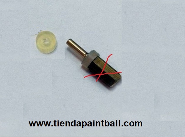 On / Off Pin O-ring for Regulator