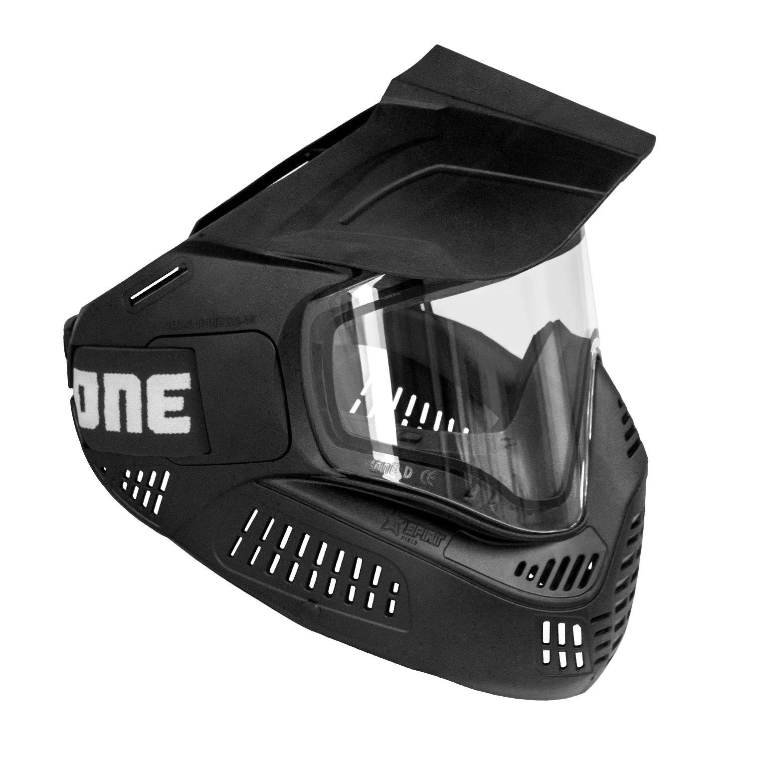 MÁSCARA #ONE Térmica Black  -  Envió Gratis 2/4 Dias.* Artículo disponible solo bajo prepago