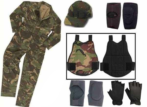 PACK - ESCENARIO - Envío Gratis a Península* | Tienda Paintball