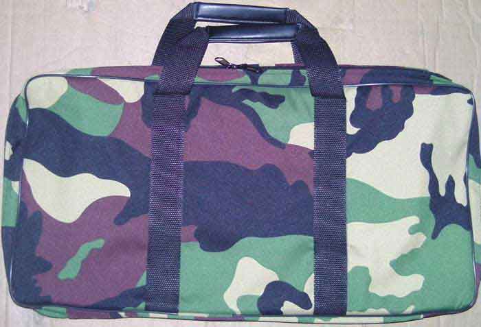 BOLSA MARCADOR  CAMO