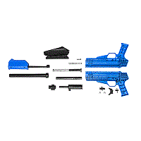 Lanceur pompe BLASTER FIELD 0.50 Parts