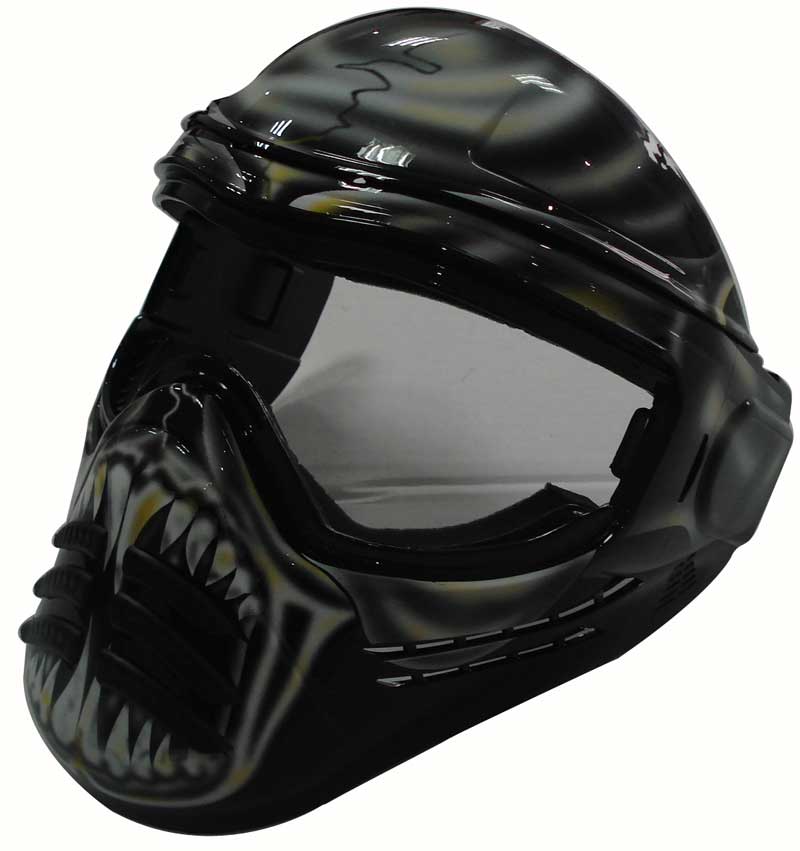 SAVEPHACE  Nº19 (Paintball/Airsoft Mask) .*Oferta de gastos de envio