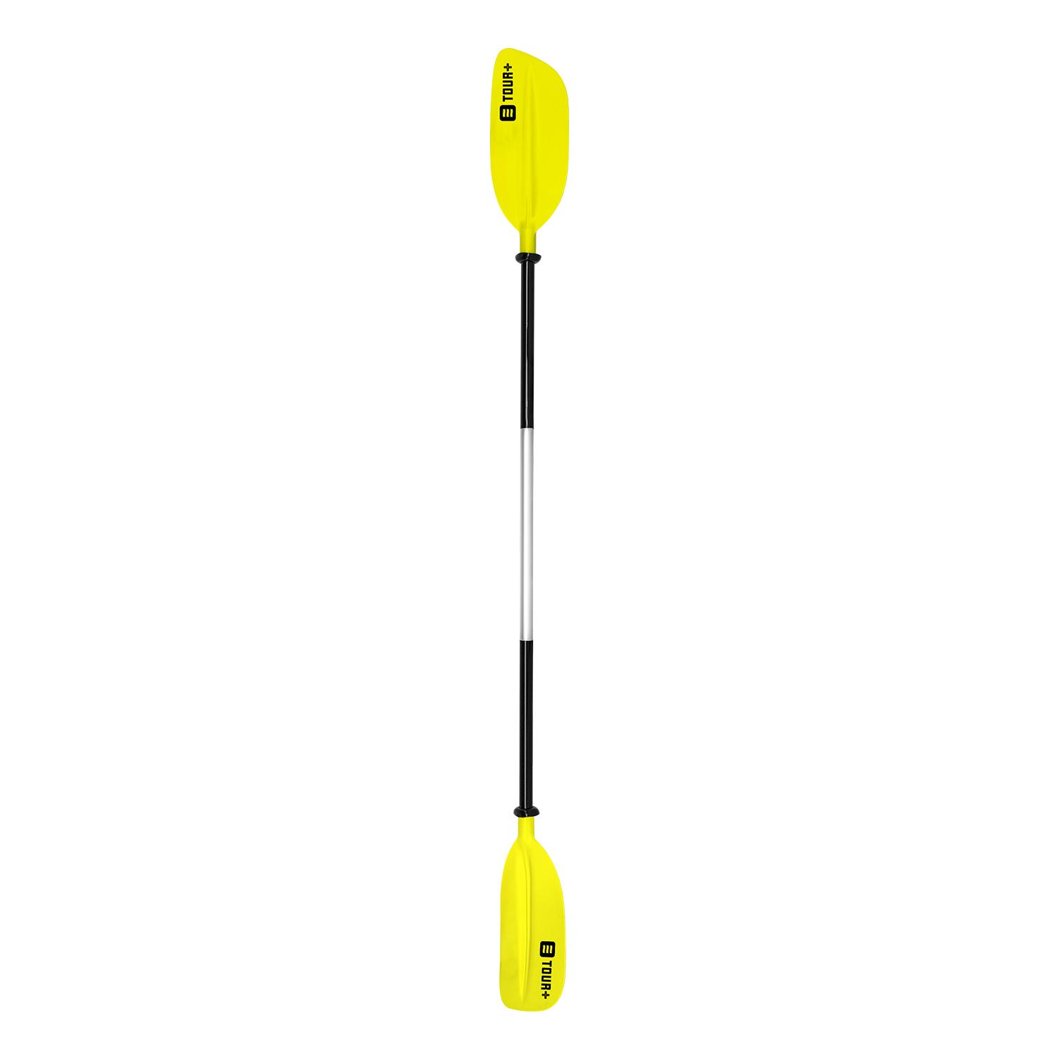 Pagaia Waterfall Tour+ 220cm Orange