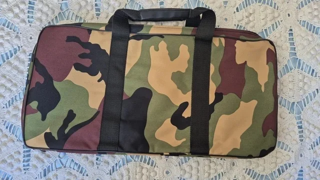 BOLSA MARCADORA  CAMO