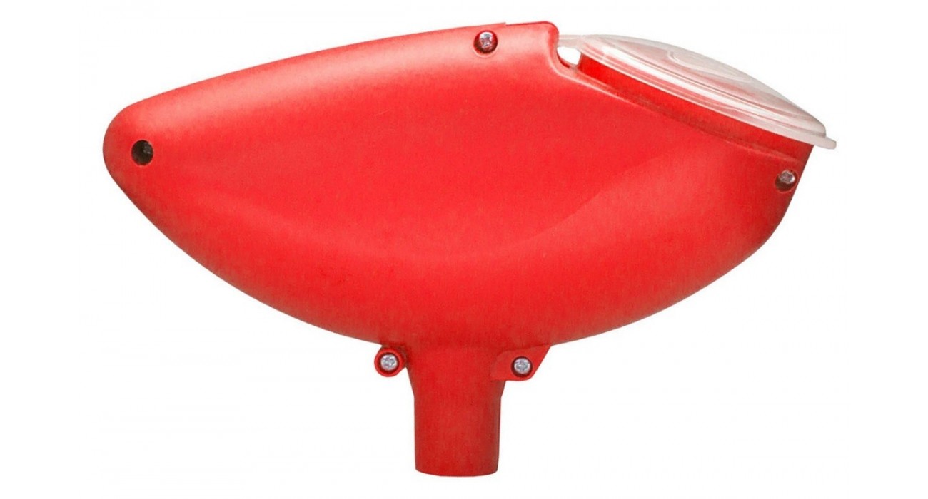 Cargador 200 Bolas  Calibre 68 - ROJO