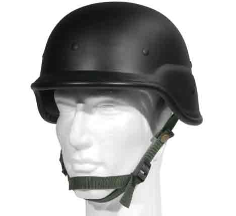 GXG TACTICAL HELMET NEGRO