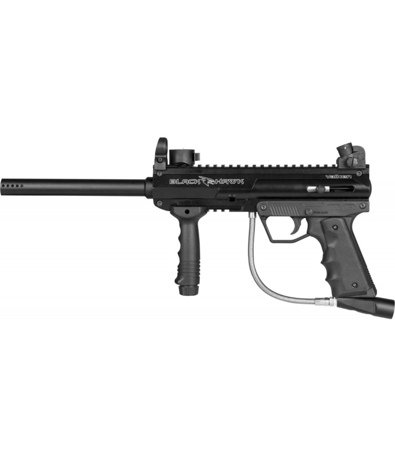 Paintball Markierer Valken SW-1 Blackhawk * Kostenloser Versand
